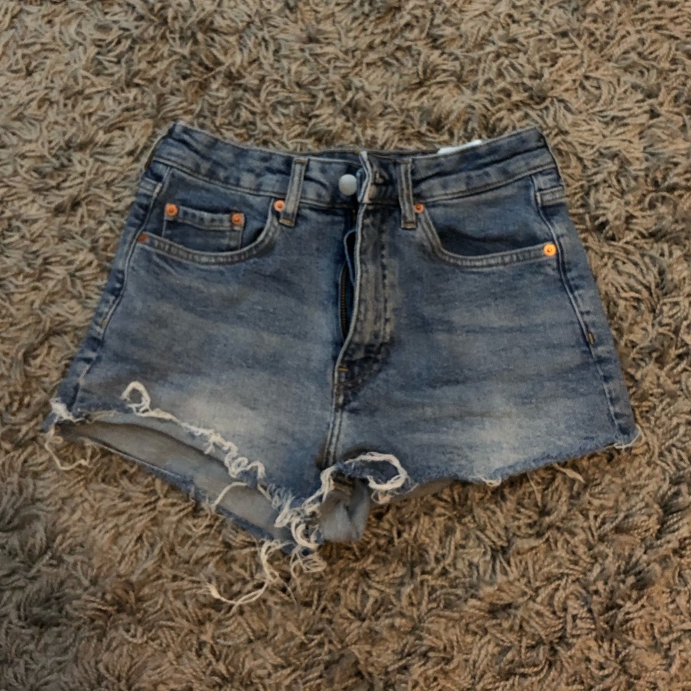 H&M Jean Shorts